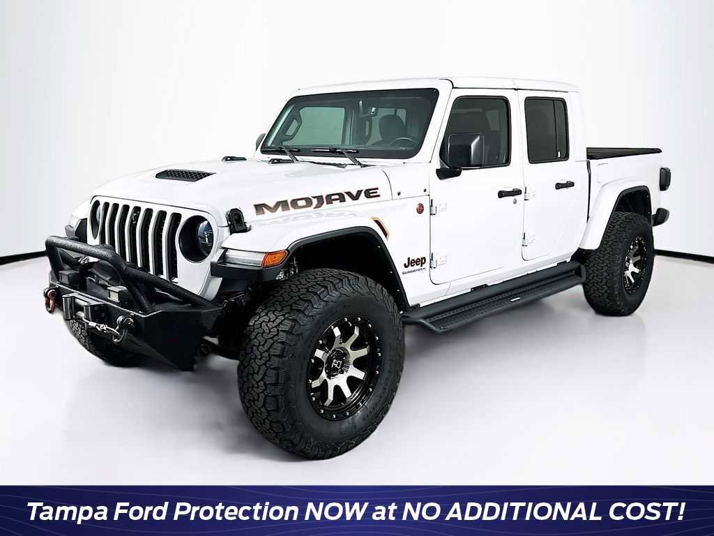 Used 2023 Jeep Gladiator Mojave w/ LED Lighting Group