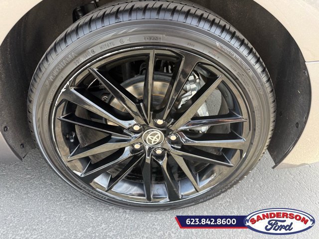 Used 2024 Toyota Camry XSE FWD image 20