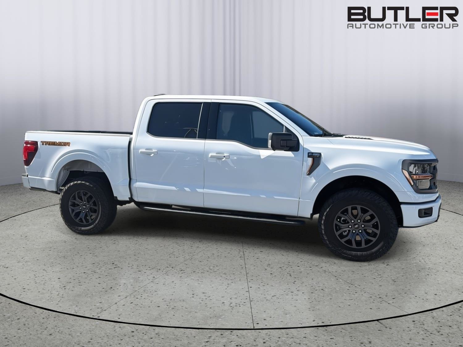 Certified 2025 Ford F150 Tremor w/ Bed Utility Package AWD/4WD image 7
