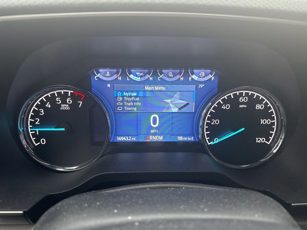 Certified 2022 Ford F150 XLT w/ Equipment Group 301A Mid image 10