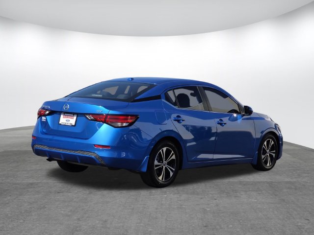 Used 2022 Nissan Sentra SV FWD image 4