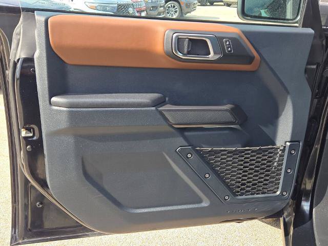 Certified 2024 Ford Bronco Outer Banks AWD/4WD image 20