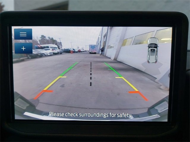 Certified 2023 Ford Bronco Sport Badlands w/ Premium Package image 22