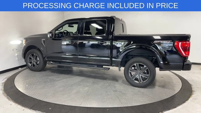 Certified 2022 Ford F150 XLT w/ Equipment Group 302A High AWD/4WD image 7