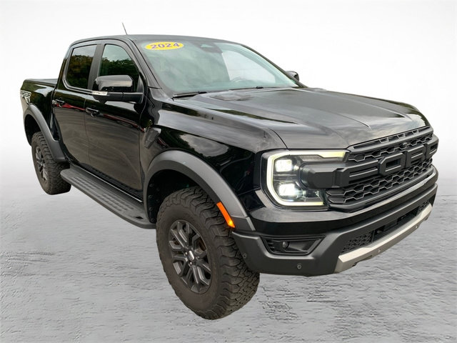 Certified 2024 Ford Ranger Raptor AWD/4WD image 8