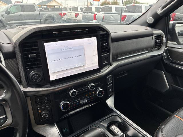Certified 2022 Ford F150 Platinum w/ Equipment Group 701A High AWD/4WD image 15
