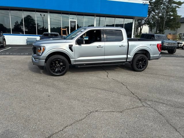 Certified 2023 Ford F150 XLT w/ Equipment Group 302A High AWD/4WD image 19