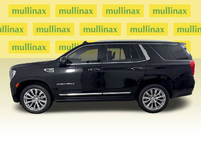 Used 2024 GMC Yukon Denali w/ Advanced Technology Package RWD image 13