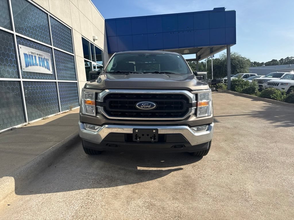 Certified 2022 Ford F150 XLT AWD/4WD image 3