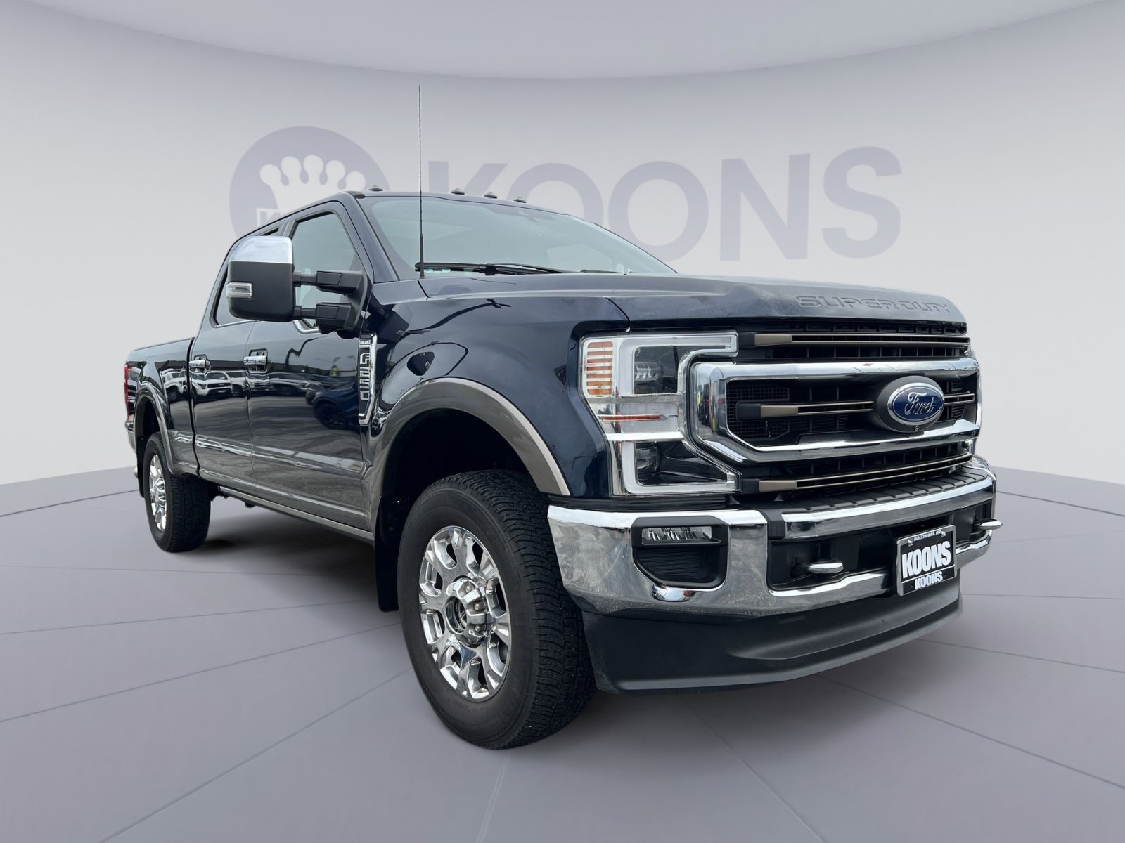 Certified 2022 Ford F250 King Ranch w/ King Ranch Ultimate Package AWD/4WD image 18