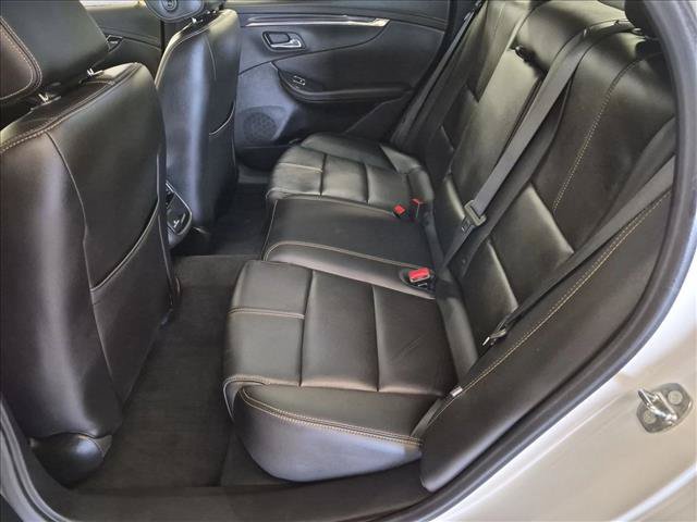 Used 2018 Chevrolet Impala LT w/ LT Leather Package FWD image 18