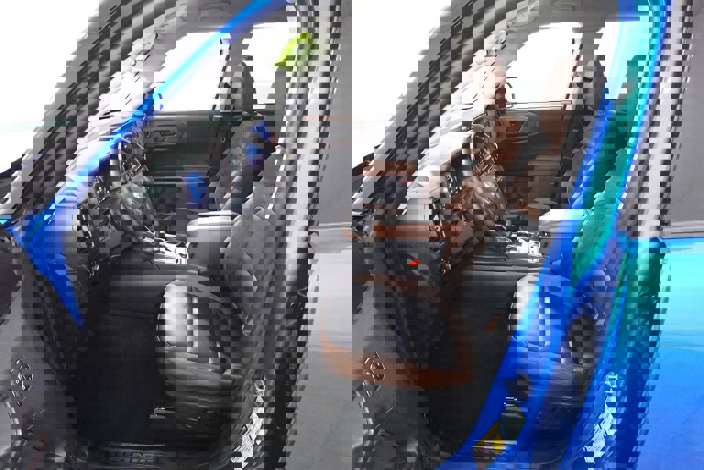 Certified 2025 Ford Bronco Sport Outer Banks w/ Outer Banks Tech Package+ image 10