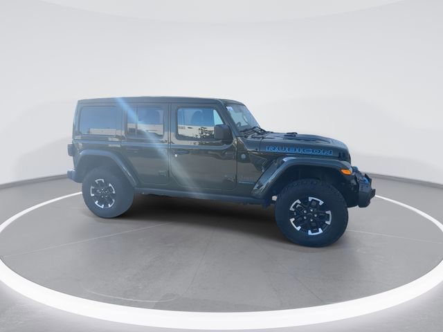Used 2024 Jeep Wrangler Unlimited Rubicon 4xe image 7