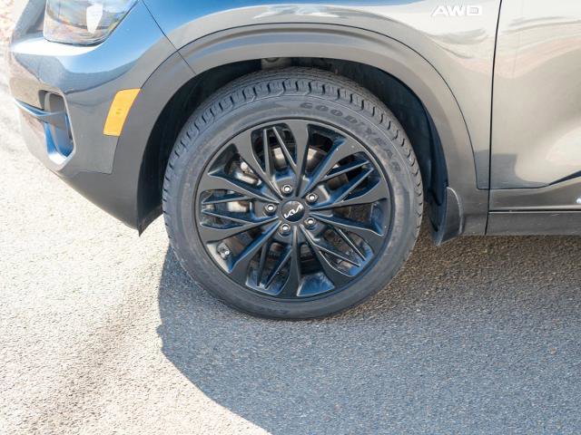 Used 2022 Kia Seltos Nightfall Edition image 14