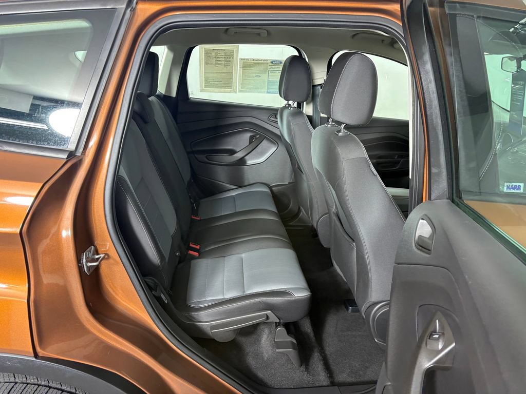 Certified 2017 Ford Escape S FWD image 31