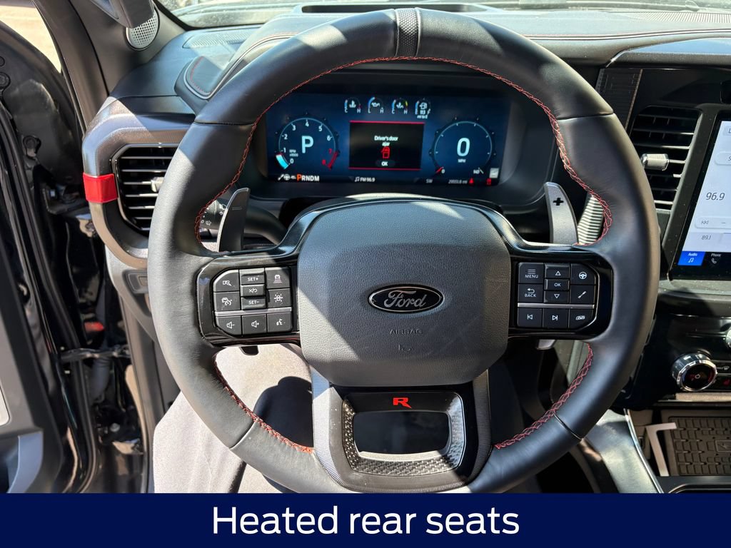 Certified 2024 Ford F150 Raptor w/ Equipment Group 803A Raptor R AWD/4WD image 21