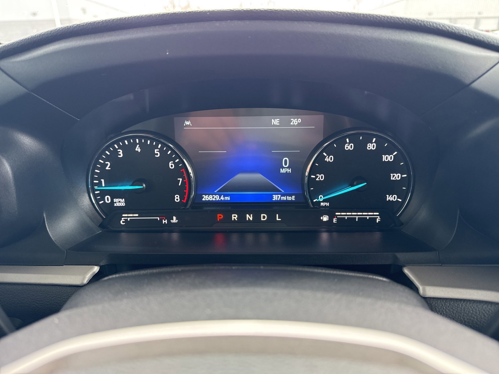 Certified 2023 Ford Explorer XLT w/ Class IV Trailer Tow Package image 31