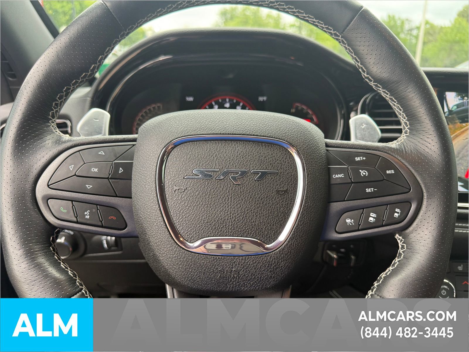 Used 2024 Dodge Durango SRT Hellcat AWD/4WD image 27