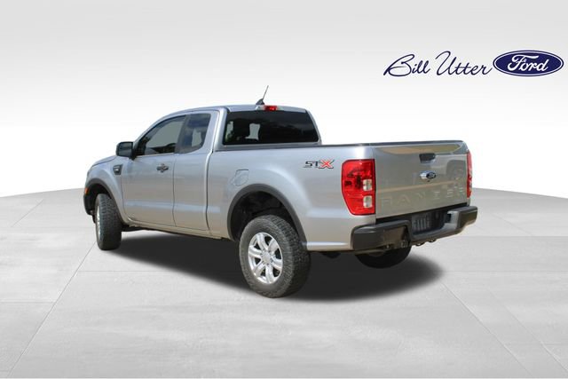 Certified 2021 Ford Ranger XL w/ Equipment Group 101A High RWD image 7