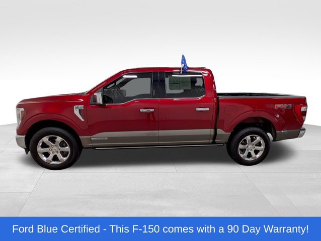 Certified 2023 Ford F150 King Ranch w/ Equipment Group 601A High