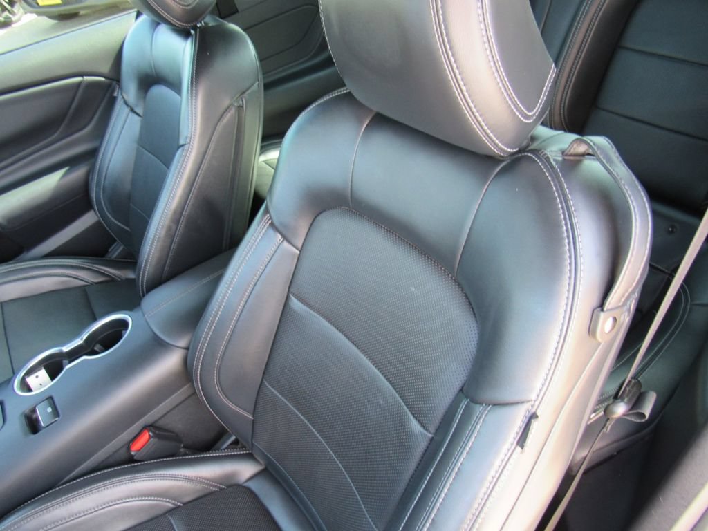 Certified 2024 Ford Mustang GT Premium RWD image 15
