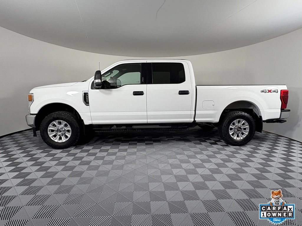 Certified 2022 Ford F250 XLT w/ XLT Value Package AWD/4WD image 12