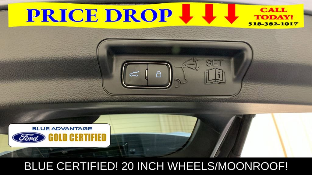 Certified 2022 Ford Explorer XLT w/ Equipment Group 202A AWD/4WD image 20