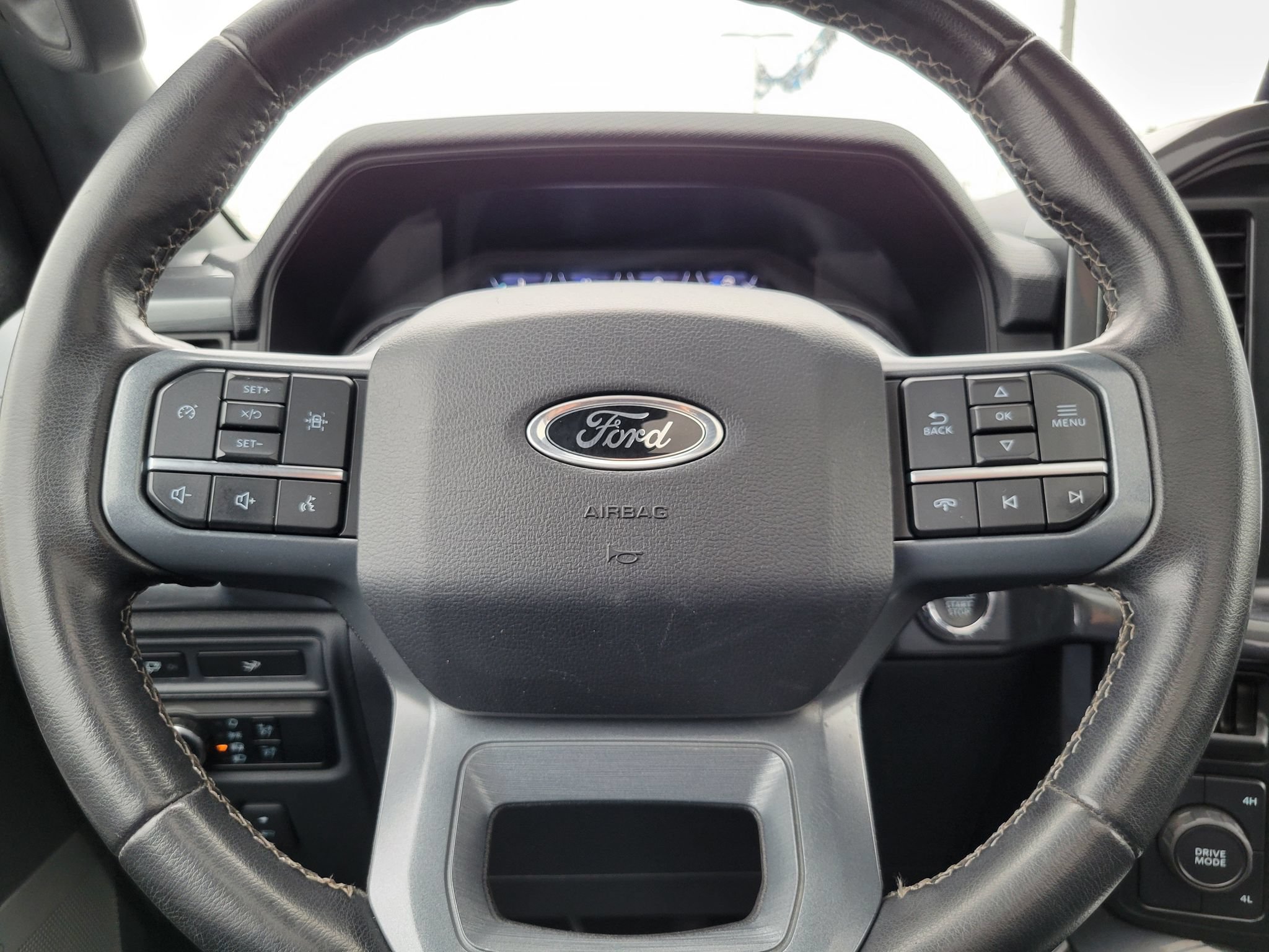 Certified 2023 Ford F150 XLT w/ Equipment Group 302A High AWD/4WD image 14