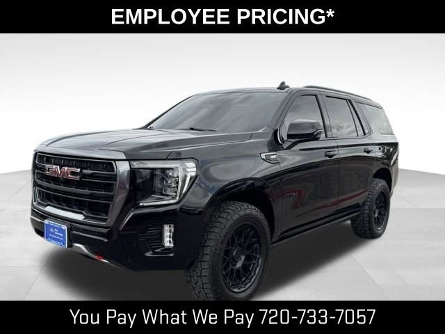 Used 2024 GMC Yukon AT4 w/ Technology Package