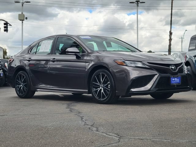 Used 2024 Toyota Camry SE FWD image 28