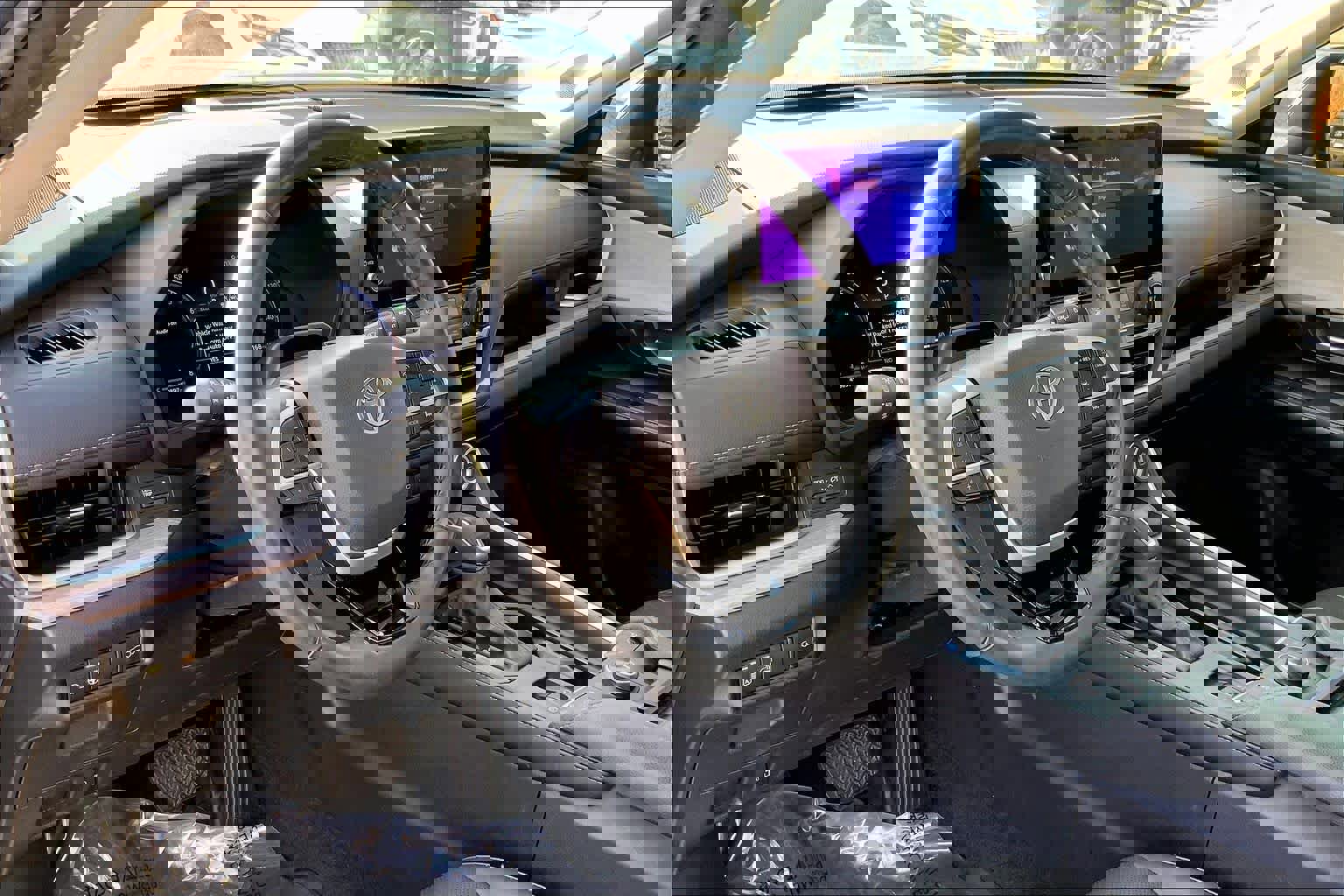 Used 2024 Toyota Grand Highlander Platinum image 17