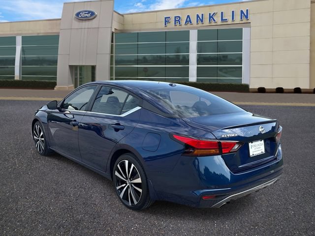 Used 2022 Nissan Altima 2.5 SR FWD image 5