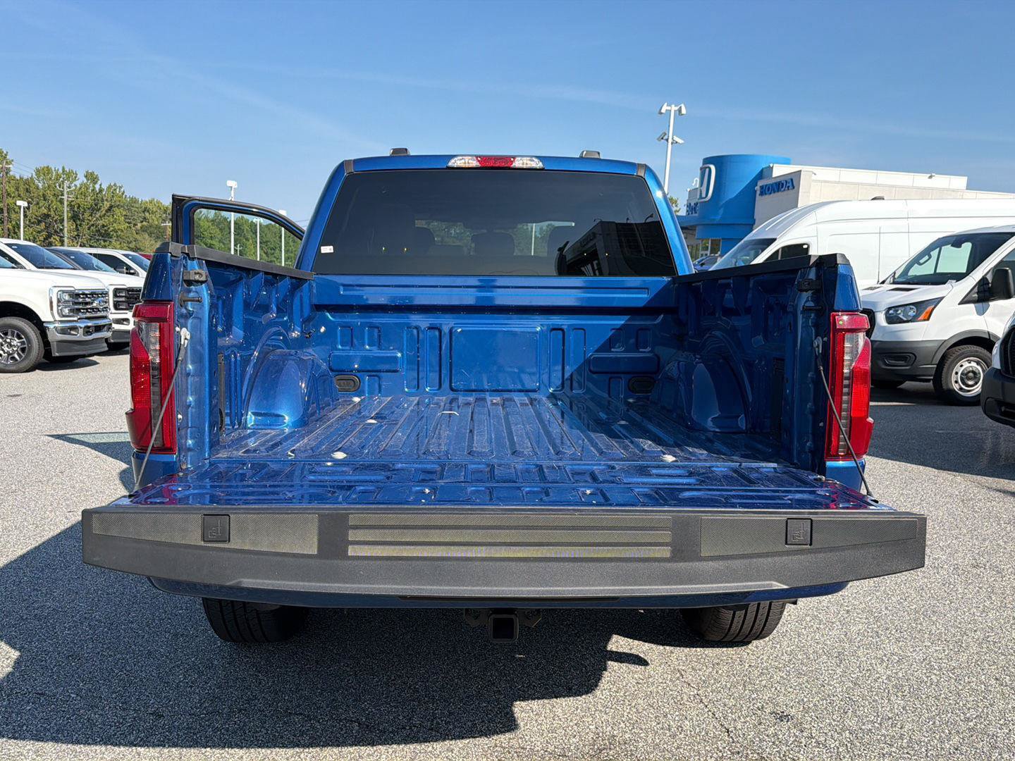 Certified 2024 Ford F150 STX RWD image 34