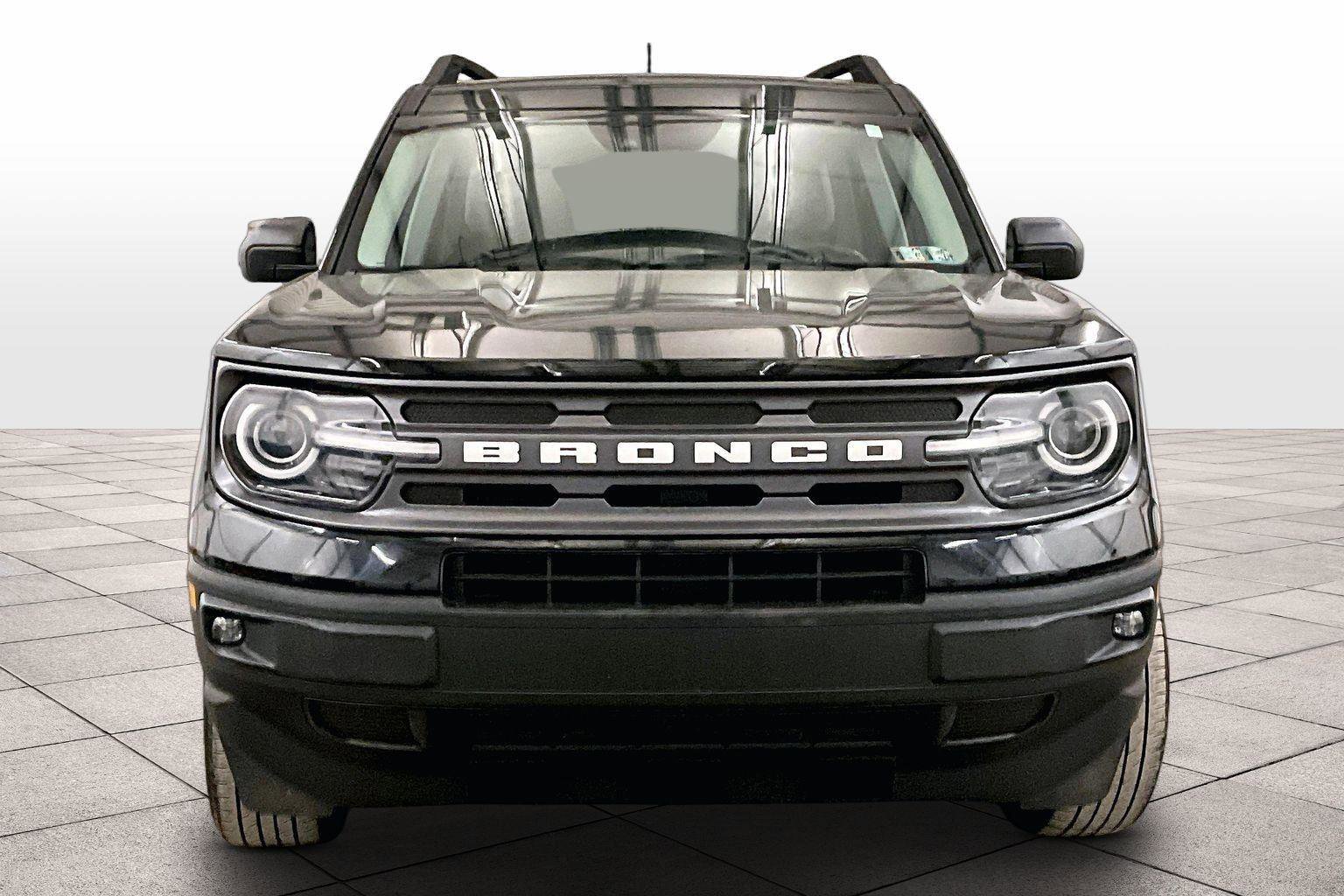 Certified 2022 Ford Bronco Sport Big Bend w/ Convenience Package image 3