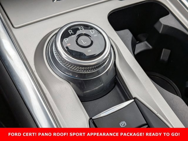 Certified 2024 Ford Explorer XLT w/ Equipment Group 202A image 23