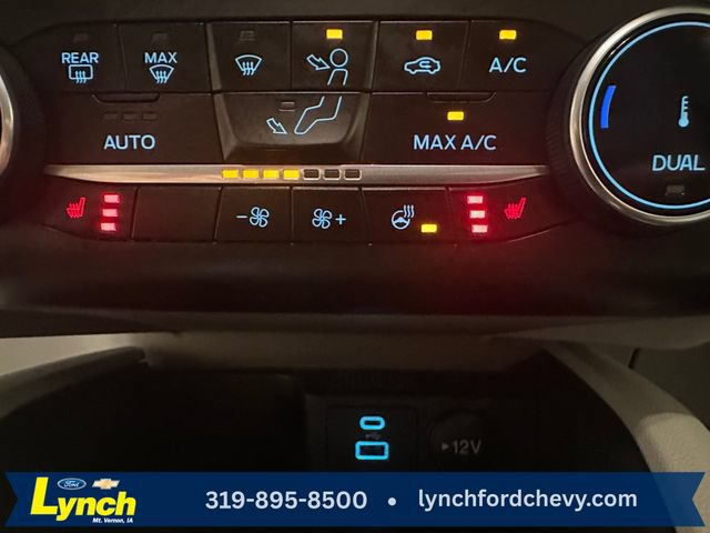 Certified 2023 Ford Escape Active AWD/4WD image 13