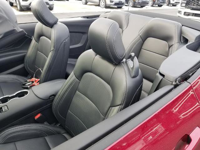 Certified 2025 Ford Mustang Premium w/ Wheel & Stripe Package image 28