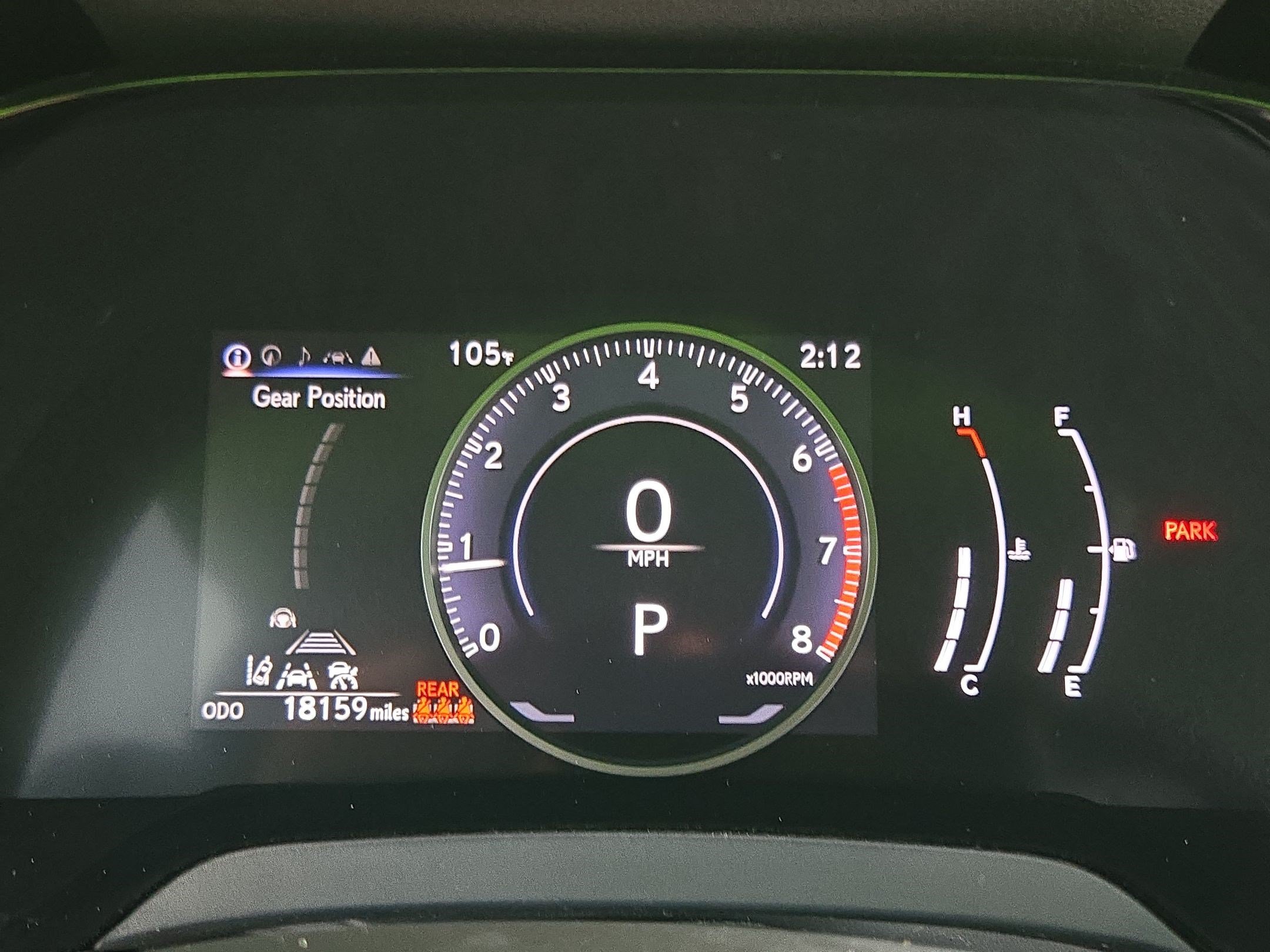 Used 2024 Lexus RX 350 Premium w/ Accessory Package (Z1) FWD image 23