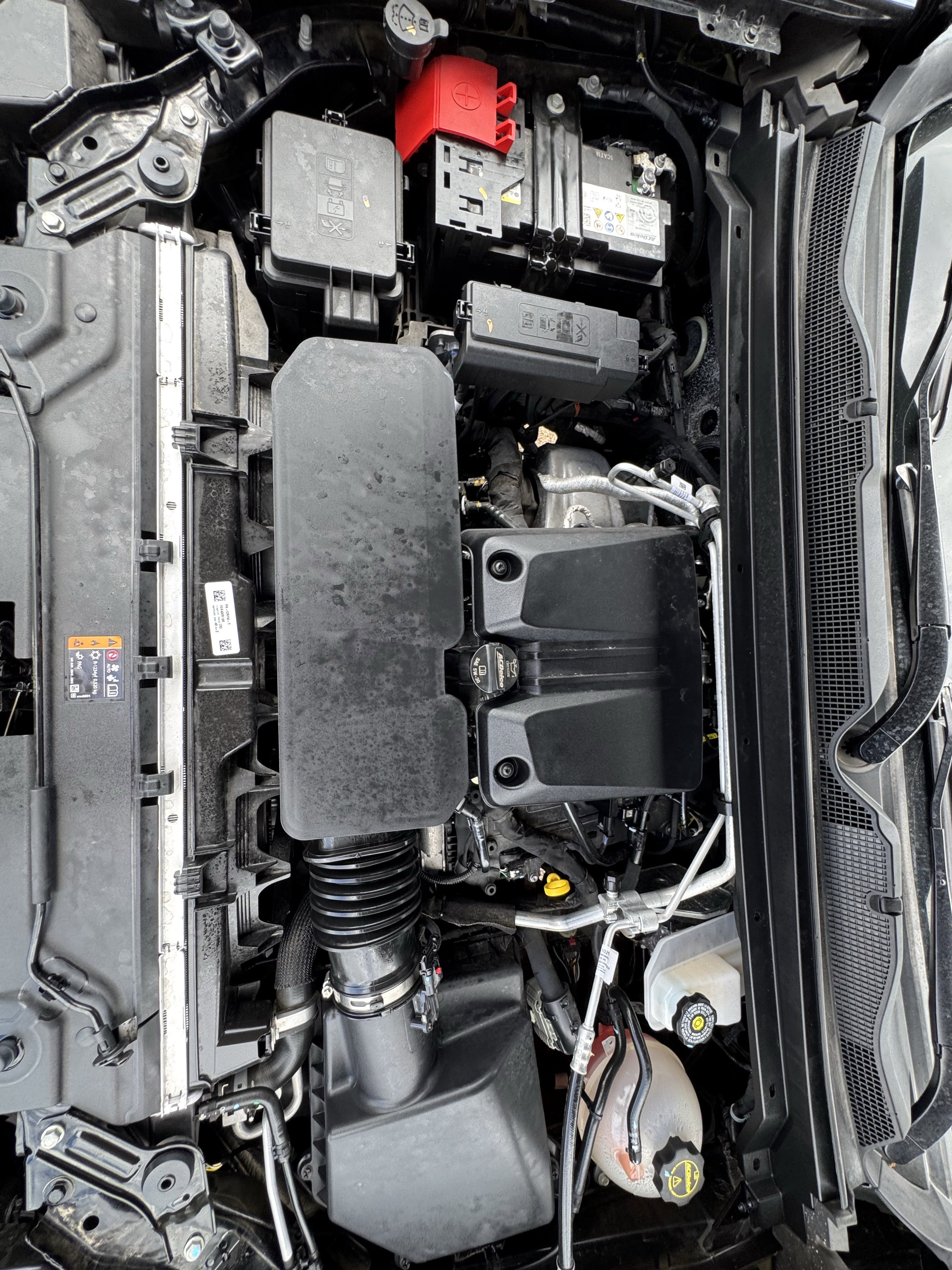 Used 2025 Chevrolet Colorado Trail Boss AWD/4WD image 38