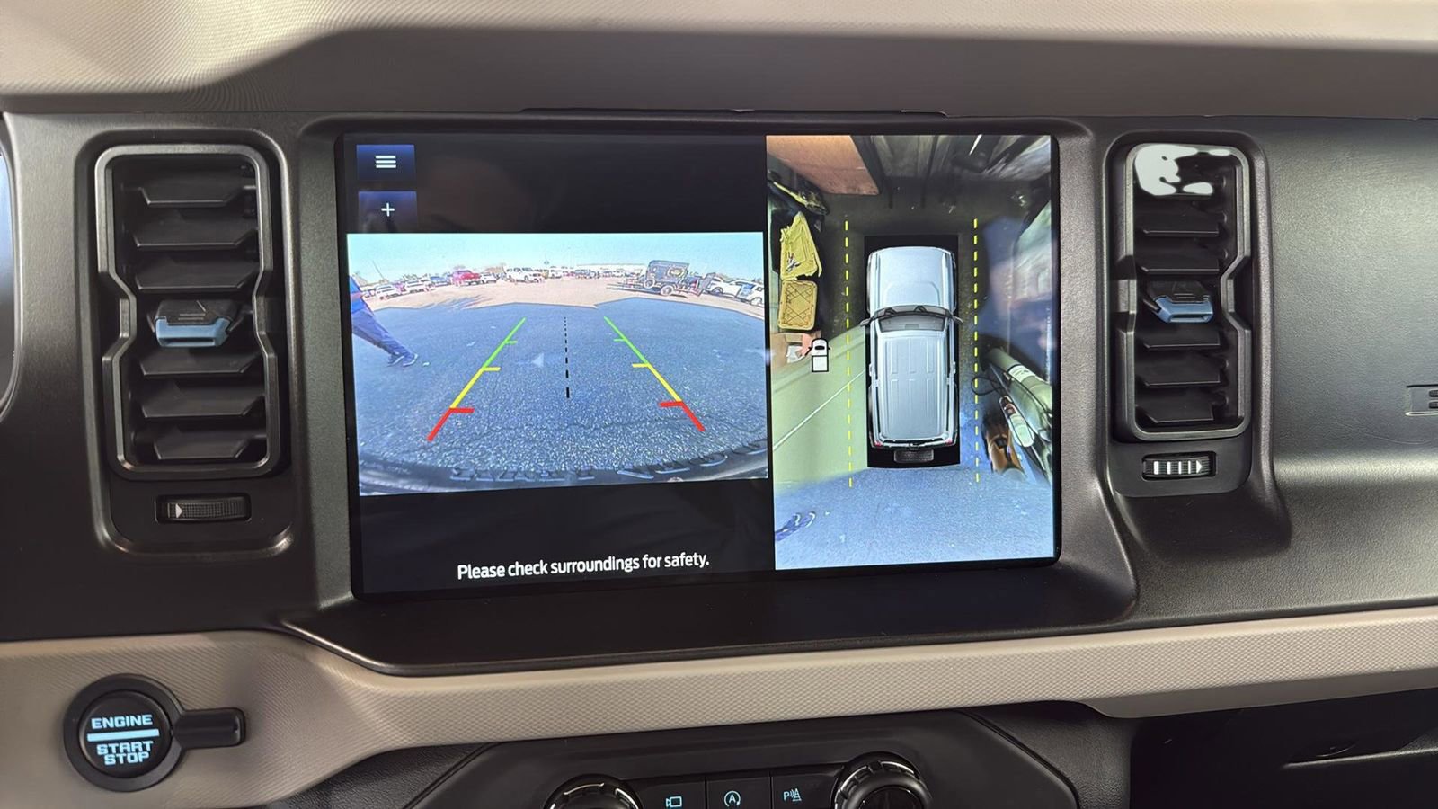 Certified 2023 Ford Bronco Wildtrak image 19