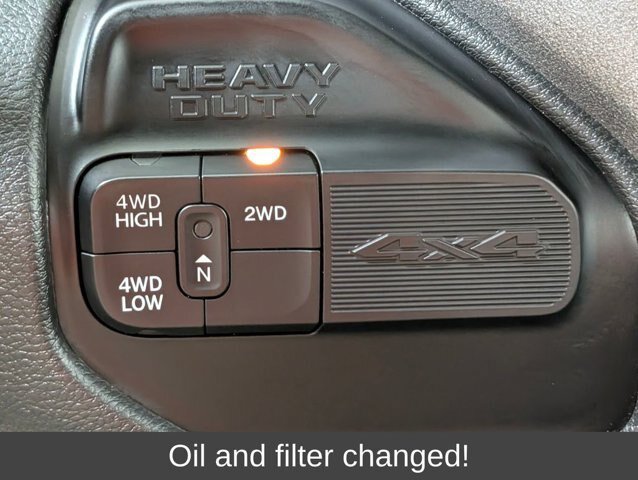 Used 2024 RAM 3500 Tradesman w/ Chrome Appearance Group AWD/4WD image 6