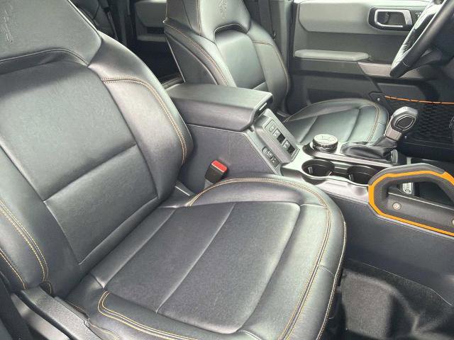 Certified 2022 Ford Bronco Badlands w/ Sasquatch Package image 27