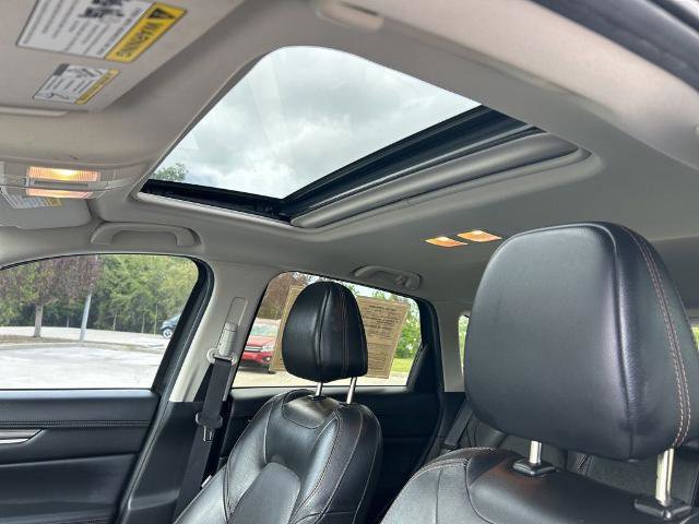 Used 2022 MAZDA CX-5 AWD 2.5 S w/ Premium Package image 20