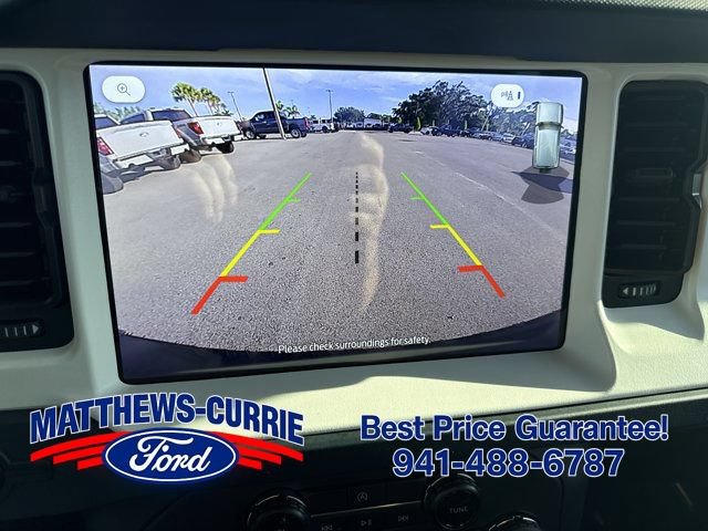Certified 2025 Ford Bronco Heritage Edition AWD/4WD image 20