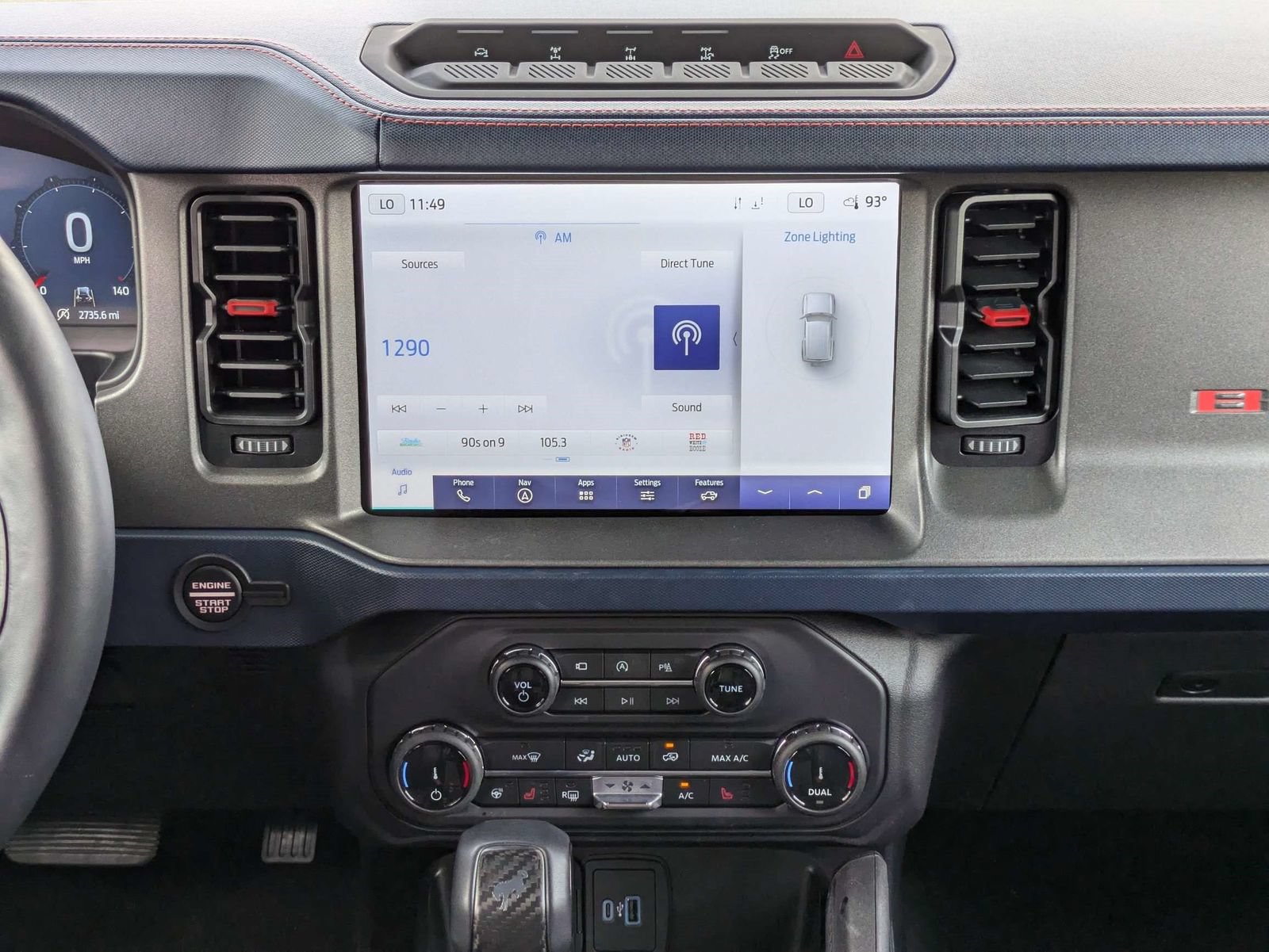 Certified 2022 Ford Bronco Raptor AWD/4WD image 10