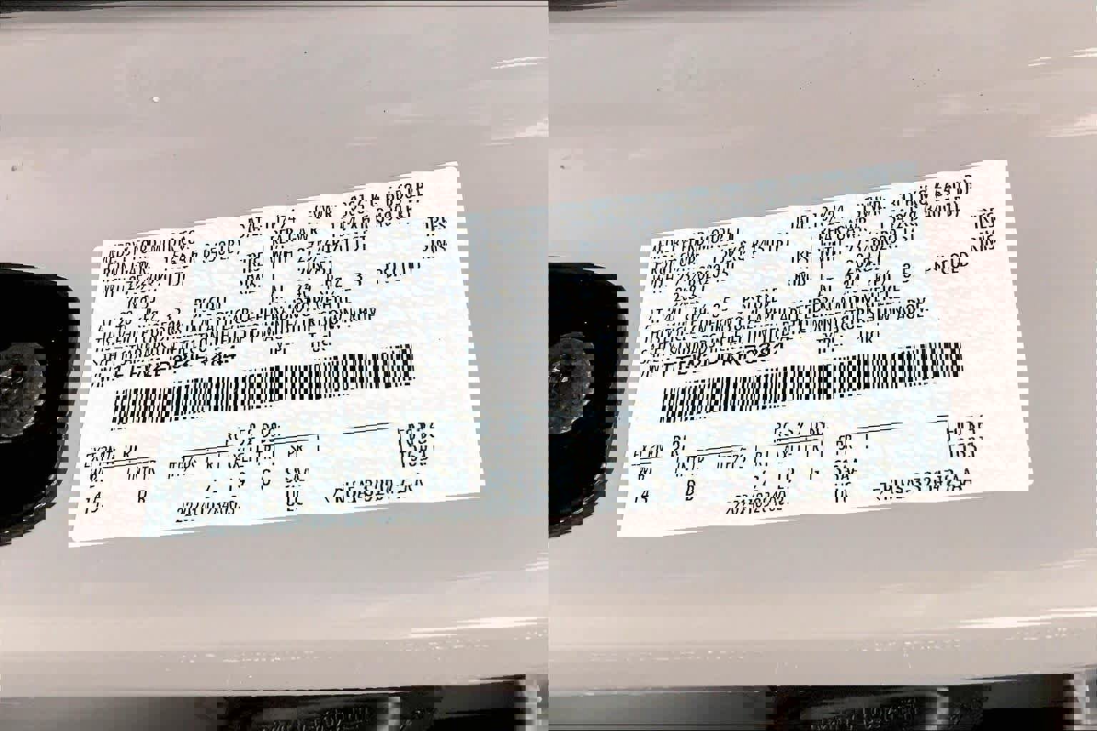 Certified 2024 Ford F150 STX w/ STX Black Appearance Package image 33