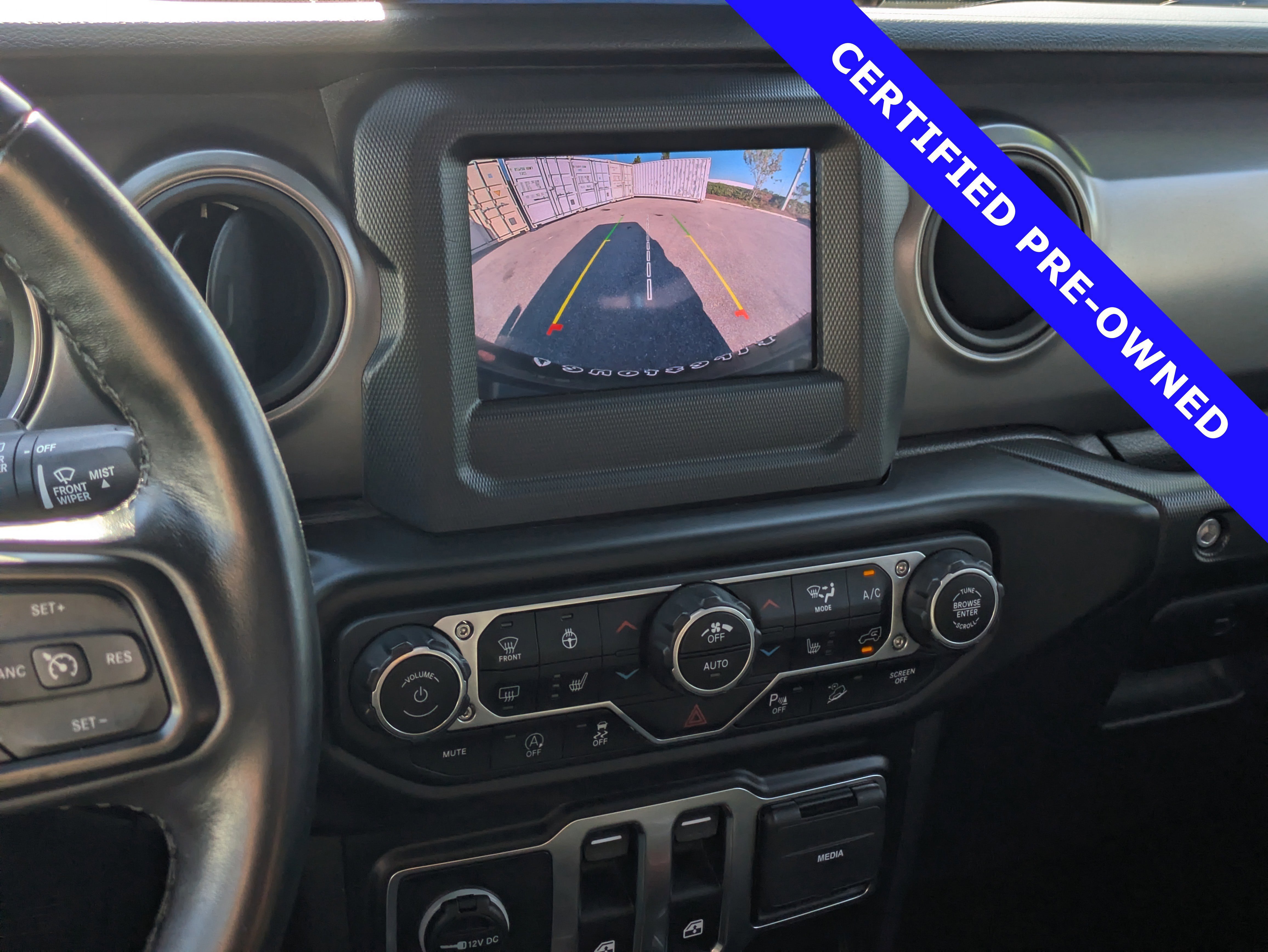 Used 2021 Jeep Wrangler Willys image 25