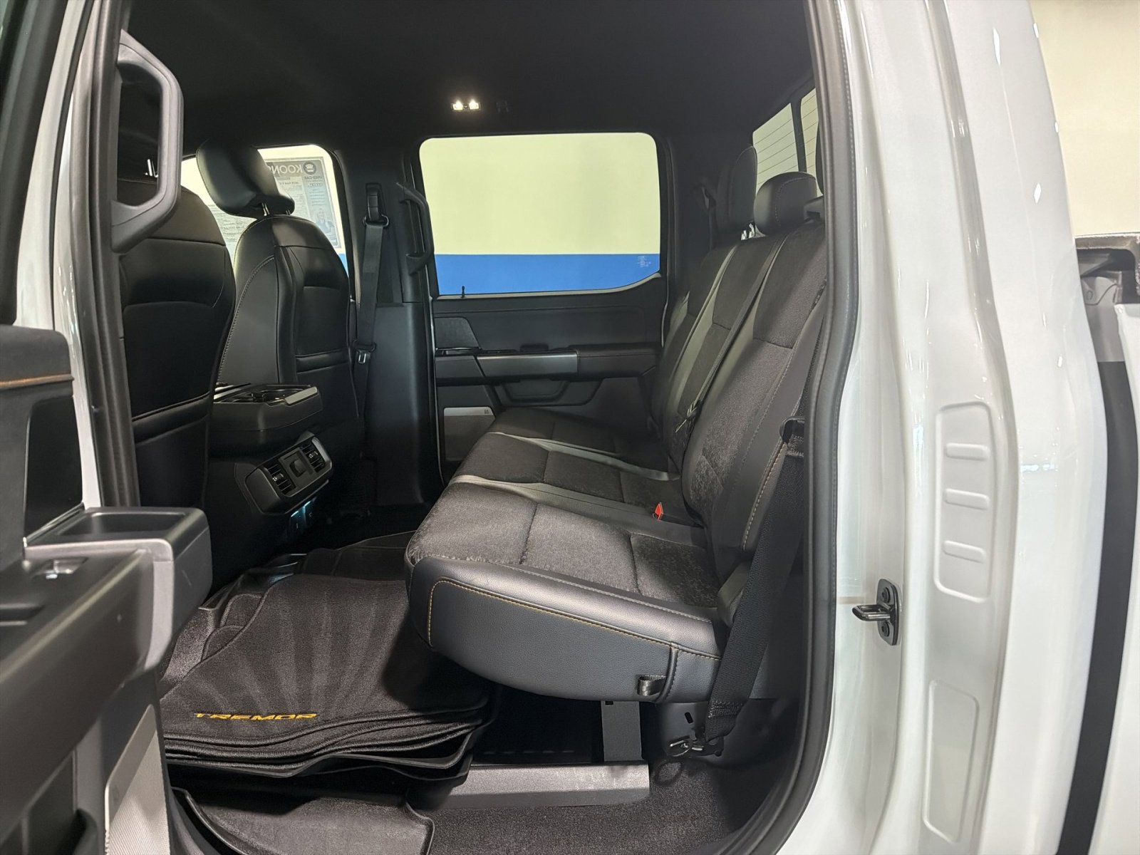 Certified 2025 Ford F150 Tremor w/ Bed Utility Package AWD/4WD image 20