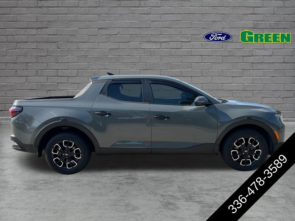 Used 2022 Hyundai Santa Cruz SEL AWD/4WD image 7