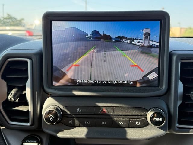 Certified 2024 Ford Bronco Sport Big Bend w/ Convenience Package AWD/4WD image 24